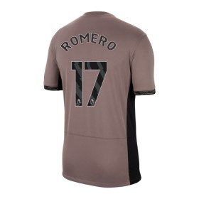 Camisetas Tottenham Hotspur Romero 17 Tercera 2023-24 - Hombre